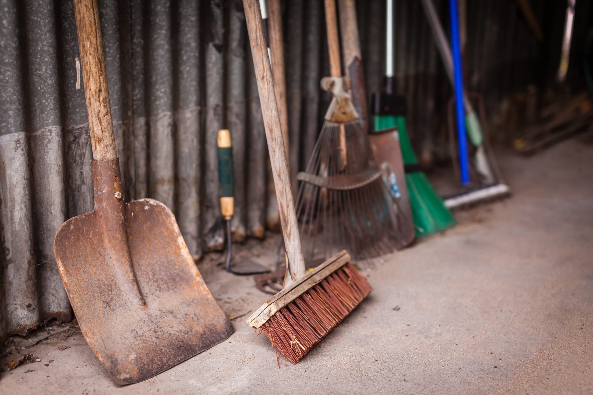 garden-tools-in-a-shed-PQVUGDH